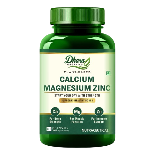 Calcium Magnesium Zinc